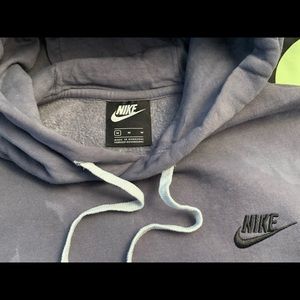 Nike sz medium sweatshirt EUC